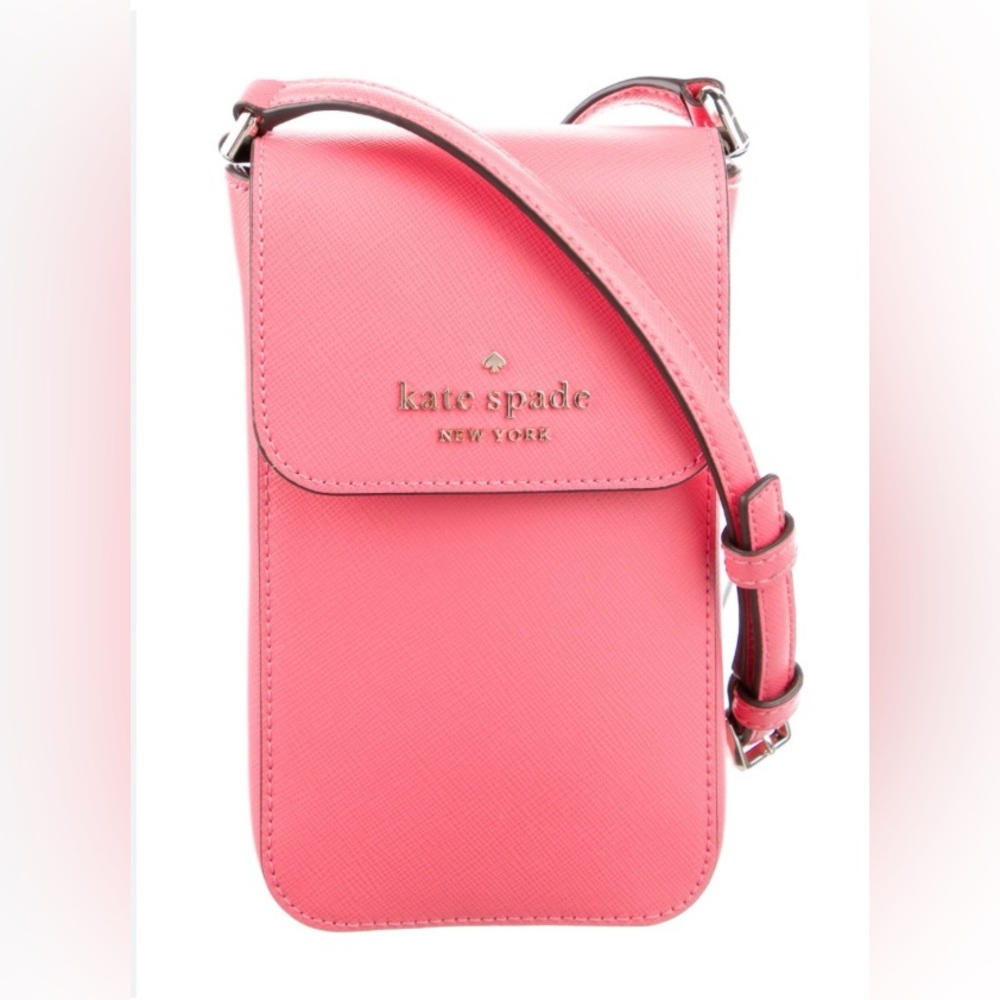 Kate Spade Madison Pink Crossbody Bag